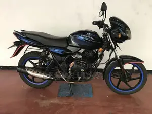 Bajaj Discover 125 2007