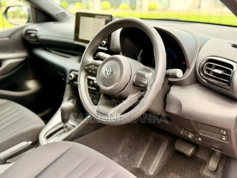 Toyota Yaris G Grade 2024