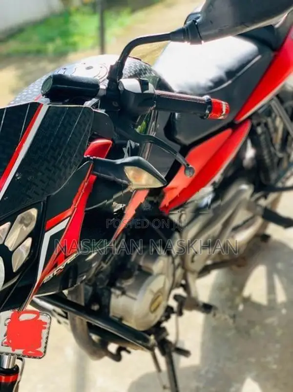 Bajaj Pulsar 135 2016