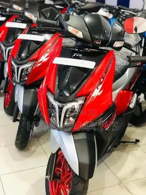TVS Ntorq 125 XP 2026