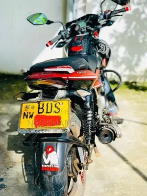 Bajaj Pulsar 135 2016