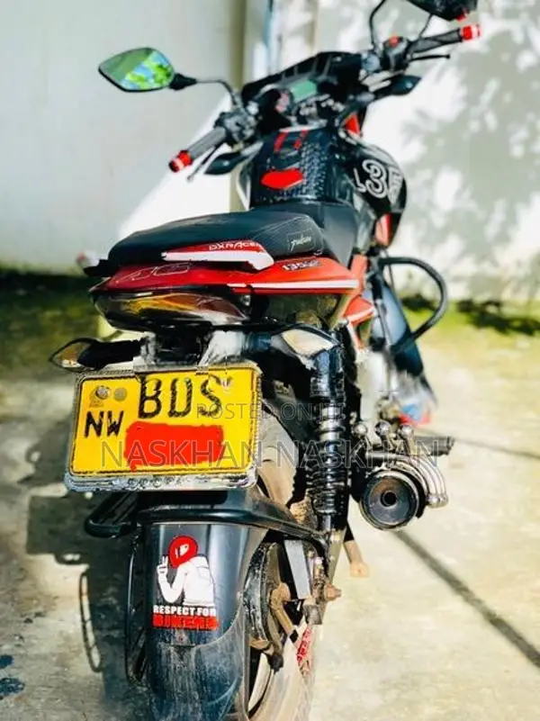 Bajaj Pulsar 135 2016