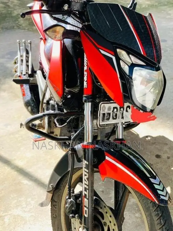 Bajaj Pulsar 135 2016
