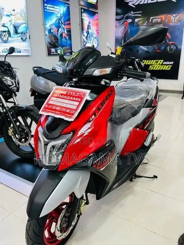 TVS Ntorq 125 XP 2026