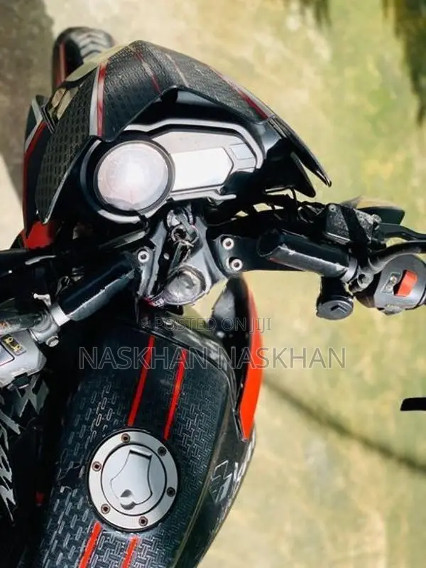 Bajaj Pulsar 135 2016