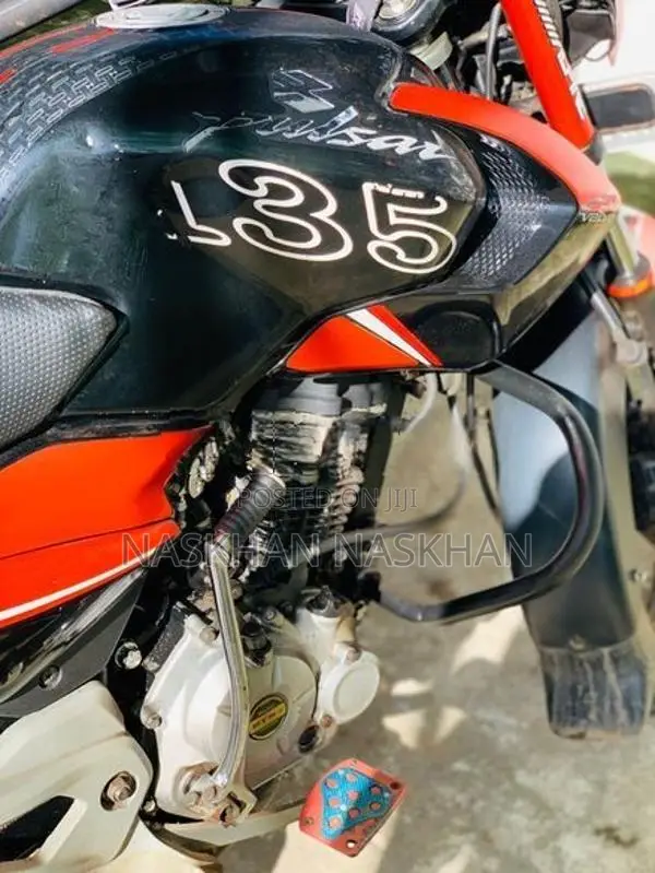 Bajaj Pulsar 135 2016