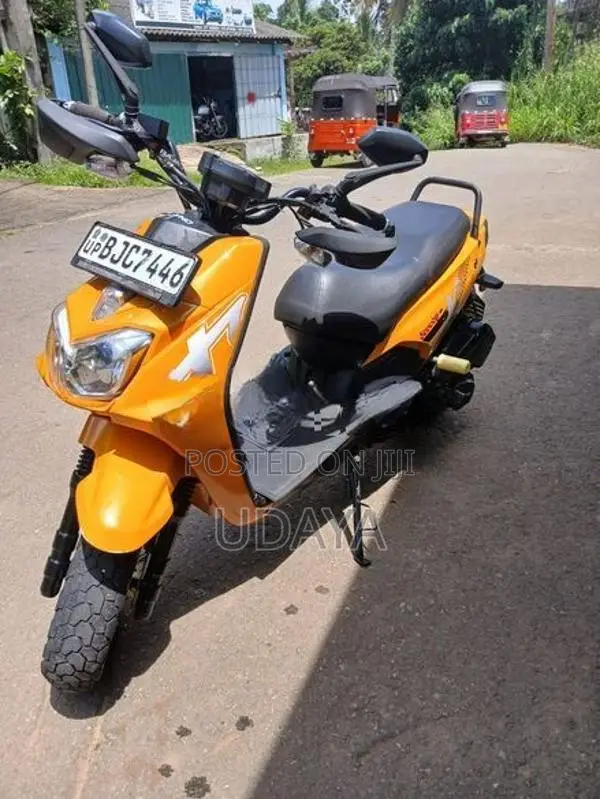 Dyno Scooby 125 2022