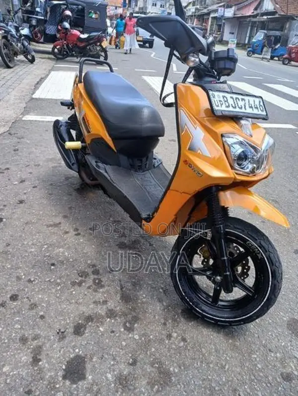 Dyno Scooby 125 2022
