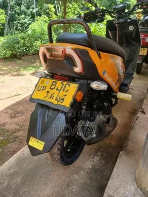 Dyno Scooby 125 2022