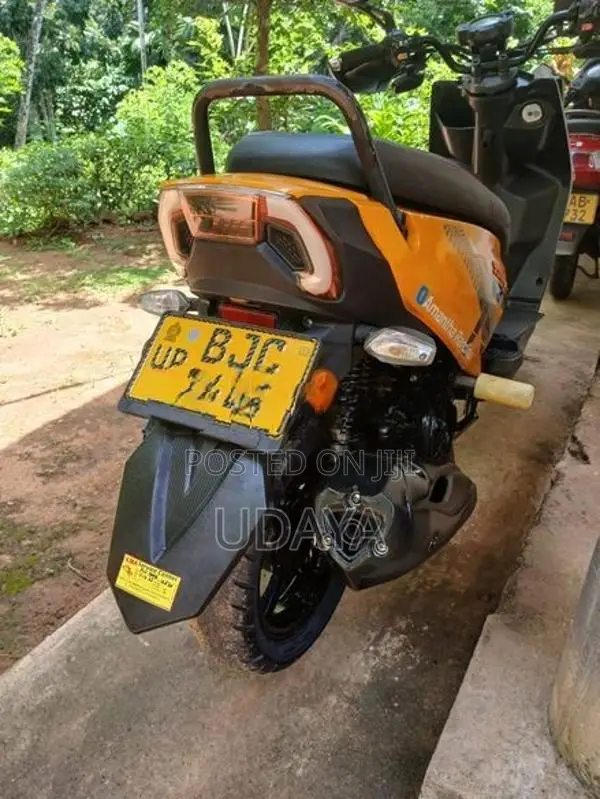 Dyno Scooby 125 2022