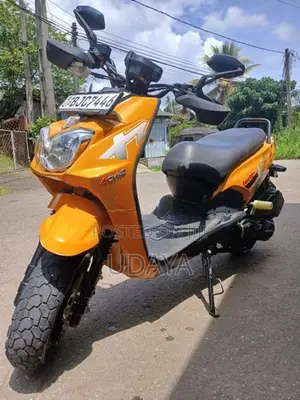 Dyno Scooby 125 2022