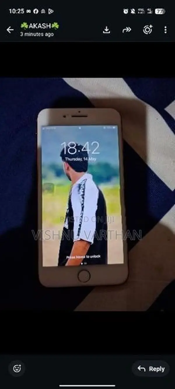 Apple iPhone 7 Plus (Used)