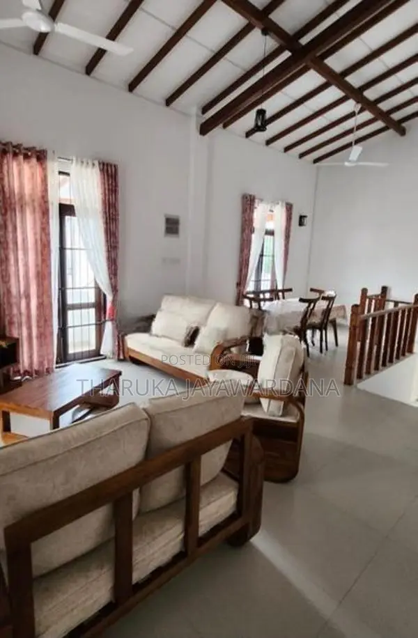 Fully Furnished 1st Floor House for Rent Thalahena