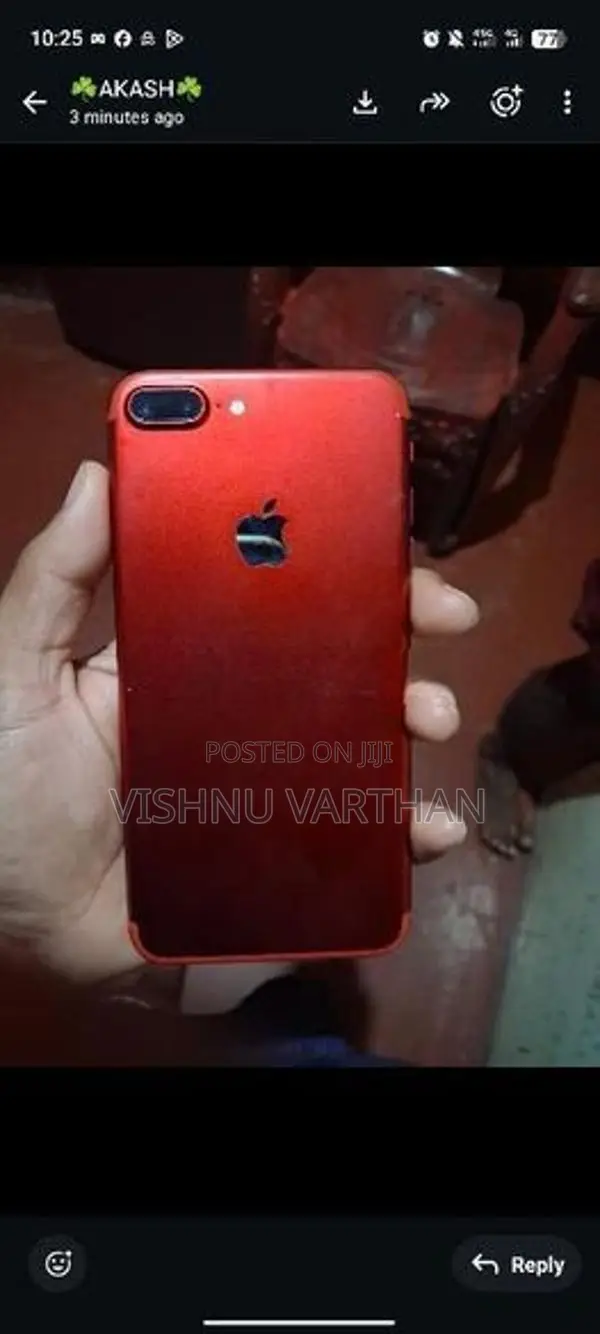 Apple iPhone 7 Plus (Used)