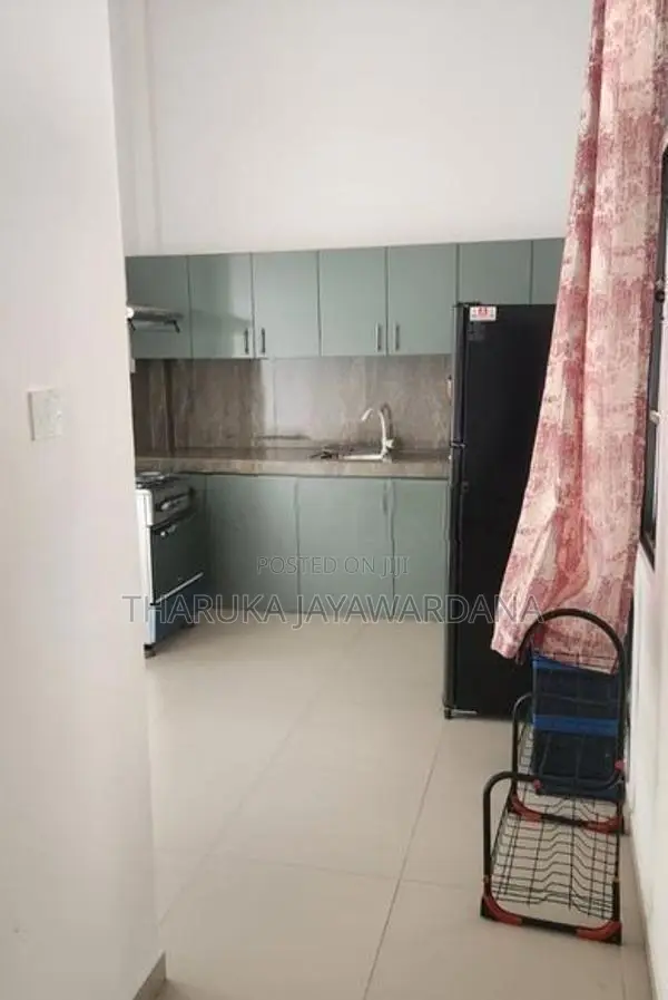 Fully Furnished 1st Floor House for Rent Thalahena