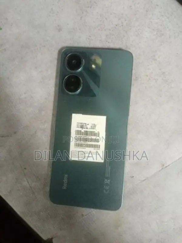 Xiaomi redmi 13C (Used)