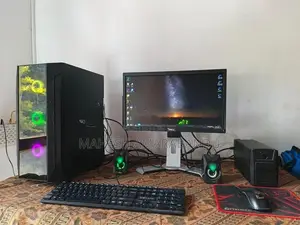 I5 4 Th Gen Gaming/video Editing Pc