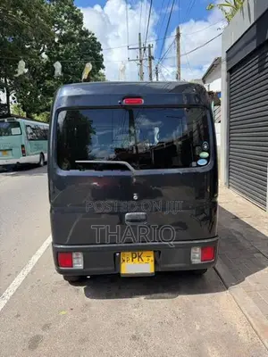 Nissan Clipper 2018