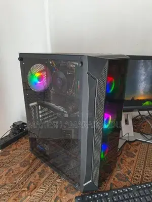 I5 4 Th Gen Gaming/video Editing Pc