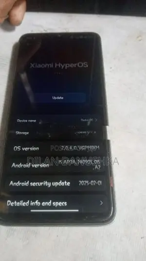 Xiaomi redmi 13C (Used)
