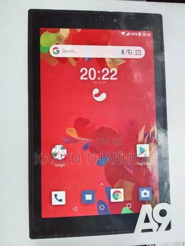 Greentel A9 Tablet