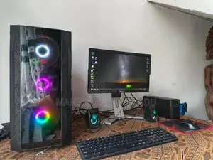 I5 4 Th Gen Gaming/video Editing Pc