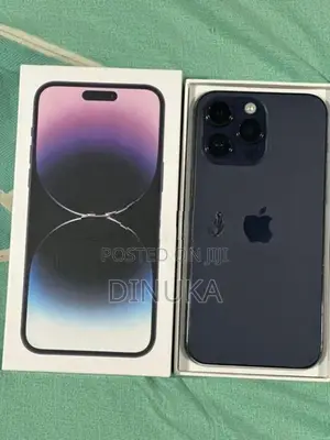 Apple iPhone 14 Pro Max 1TB (Used)