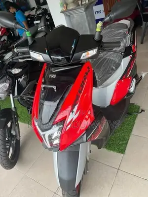 TVS Ntorq 125 2026