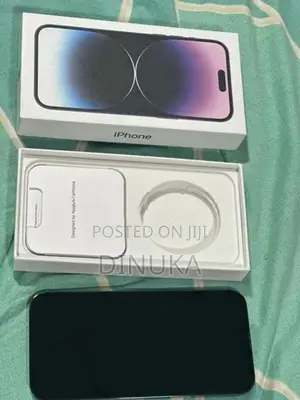 Apple iPhone 14 Pro Max 1TB (Used)