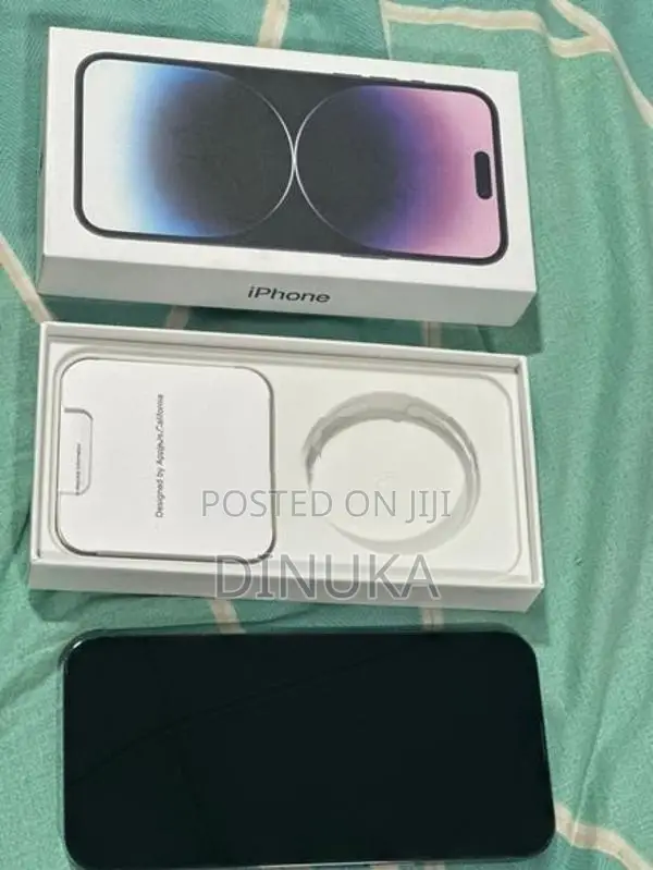 Apple iPhone 14 Pro Max 1TB (Used)