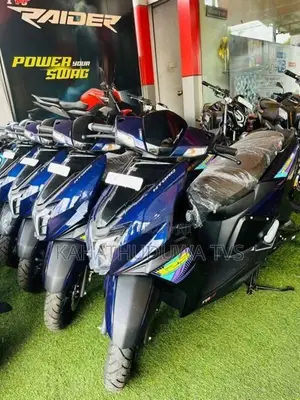 TVS Ntorq 125 2026
