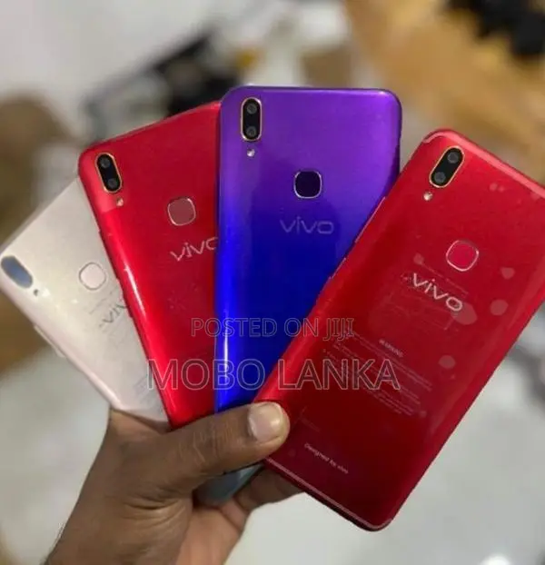 Vivo Y85 6GB/128GB (Used)