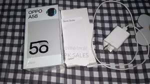 Oppo A58 (Used)