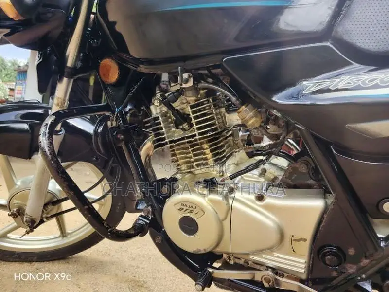 Bajaj Discover 125 2006