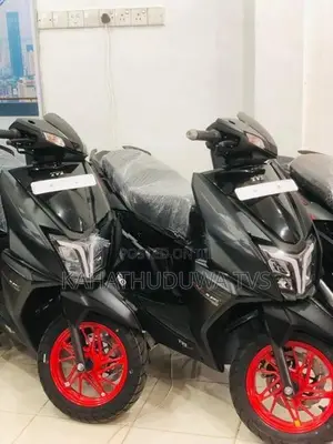 TVS Ntorq 125 2026