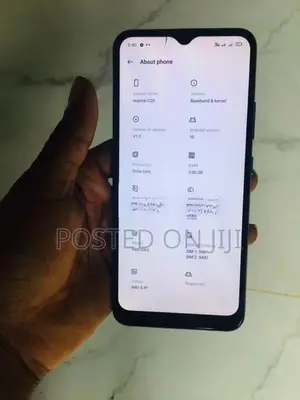 Realme C12 (Used)
