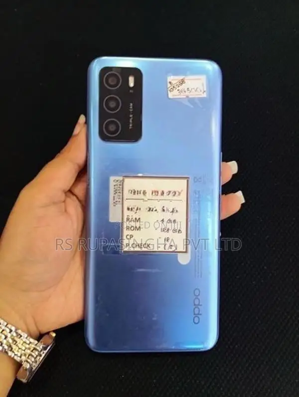 Oppo A54S 4GB/128GB (Used)