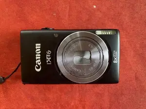 Canon IXUS 185 – Compact Digital Camera Excellent Condition