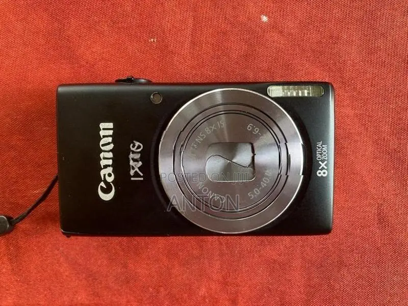Canon IXUS 185 – Compact Digital Camera Excellent Condition