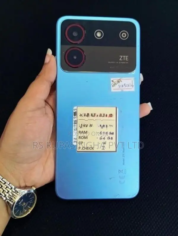 ZTE A54 4+4GB/64GB (Used)
