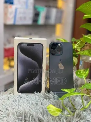Apple iPhone 15 Pro Max (Used)