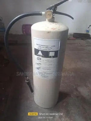 ගිනි නිවන උපකරණ