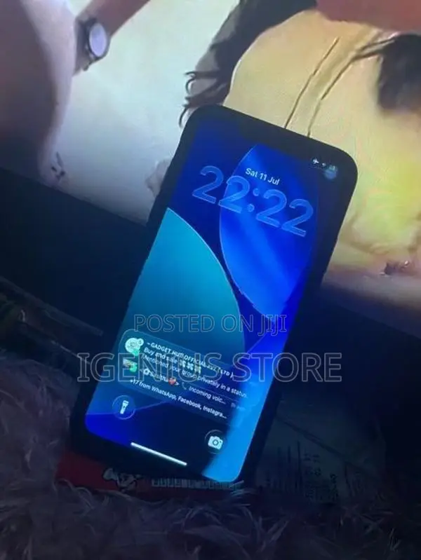 Apple iPhone 11 Pro Max (Used)