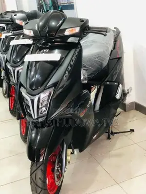 TVS Ntorq 125 2026