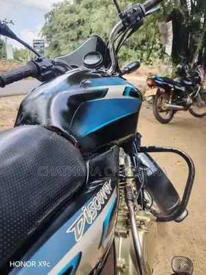 Bajaj Discover 125 2006