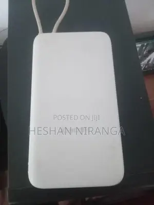 Xiaomi 20000mAh Power Bank