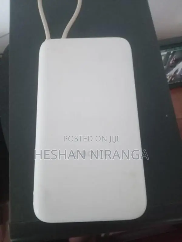 Xiaomi 20000mAh Power Bank