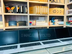 Hp Elitebook 850 G5/6 I5 8th Gen - 8GB RAM 256GB SSD Used Laptop