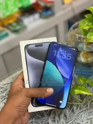 Apple iPhone 15 Pro Max (Used)