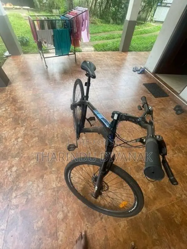 Sports Bicycle